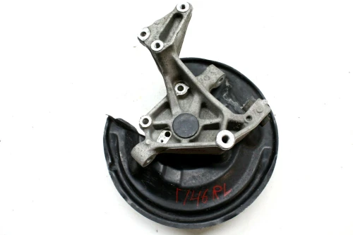2010 Volkswagen CC Rear Left/Driver With Hub Used OEM Steering Knuckle Spindle