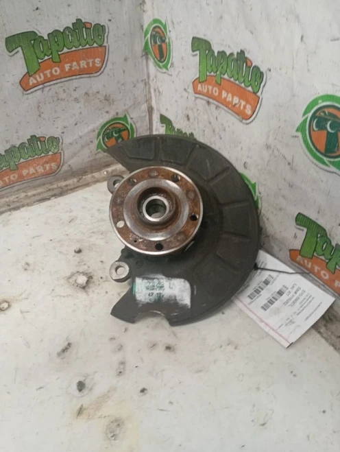 2009-2018 Volkswagen Tiguan 3817995 Front Left/Driver Used OEM Steering Knuckle Spindle