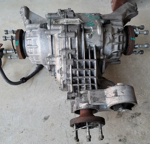 2018 Audi -19 RS5/S5 Carrier 3.0L Part AWD Used OEM Differentials & Carriers used OEM differential carrier assembly