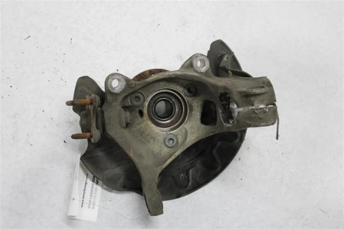 Volkswagen Golf 1372612 Front Right/Passenger FWD Used OEM Steering Knuckle Spindle