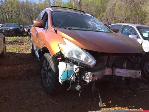 2015-2019 Carrier/Differential Nissan Murano Rogue 15 16 17 18 19 20 21 22 23 24 Used OEM Differentials & Carriers used OEM