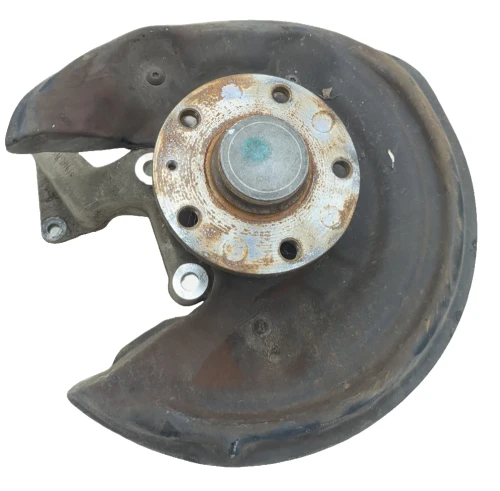 2006-2017 Volkswagen CC Rear Right/Passenger FWD Used OEM Steering Knuckle Spindle