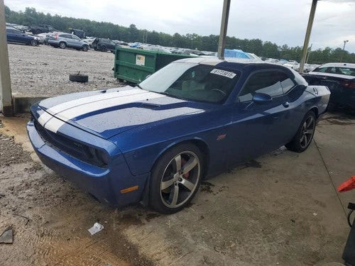 2011 Dodge Challenger SRT8 6.4L 3.92 Ra Used OEM Differential Carrier Assembly used OEM differential carrier assembly