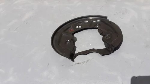 2018-2023 Volkswagen Rear Left/Driver With Hub Used OEM Steering Knuckle Spindle