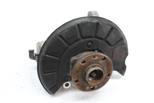 2011 Volkswagen CC Front Left/Driver With Hub Used OEM Steering Knuckle Spindle