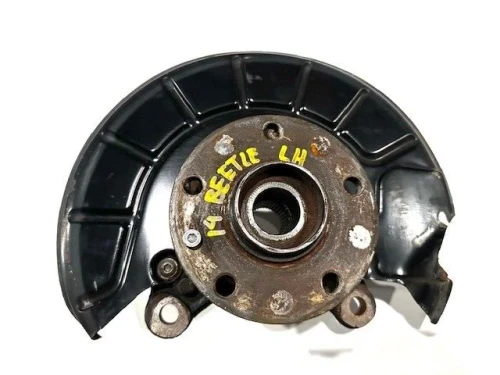 2006-2019 Volkswagen Beetle Left/Driver With Hub Used OEM Steering Knuckle Spindle