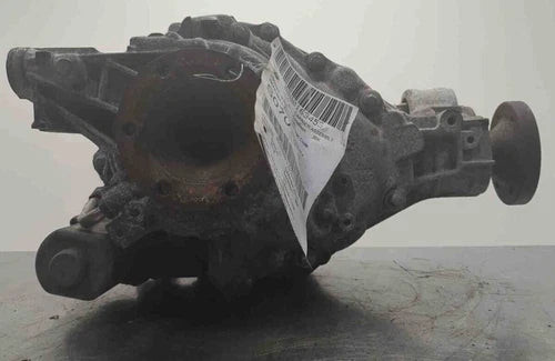 2018 Audi SQ5 Rear Carrier Differential with 36,676 Miles Used OEM Rear Differential Carriers used OEM rear differential