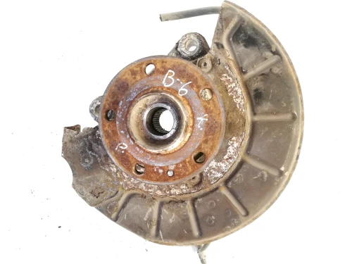 2007 Volkswagen Front Left/Driver Used OEM Steering Knuckle Spindle