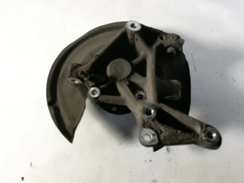 2009 Volkswagen Passat Rear Left/Driver Used OEM Steering Knuckle Spindle
