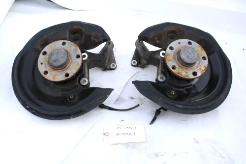 2006 Volkswagen Rear AWD With Hub Used OEM Steering Knuckle Spindle