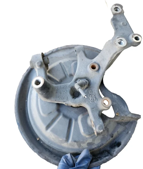 2010 Volkswagen Jetta Rear Right/Passenger Used OEM Steering Knuckle Spindle