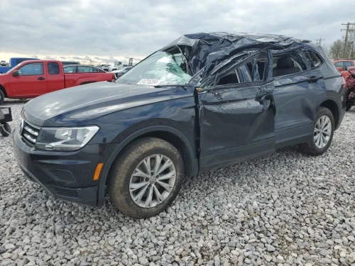 2018-2024 Volkswagen Tiguan 2218155 Front Right/Passenger Used OEM Steering Knuckle Spindle