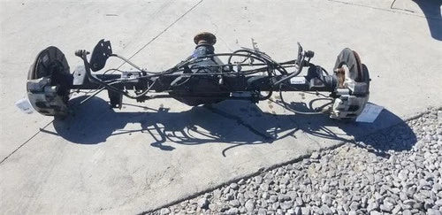 19 Nissan Titan Xd Pro-4X Rear Axle Carrier Differential 5.0L Diesel Used OEM Rear Differential Carriers used OEM rear