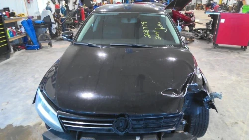 2012-2022 Volkswagen Passat 1028276 Front Left/Driver Used OEM Steering Knuckle Spindle