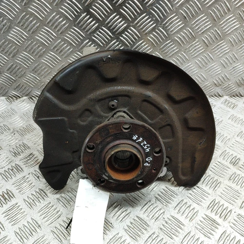 2016 Volkswagen Passat 5Q0407258A Front Right/Passenger Used OEM Steering Knuckle Spindle