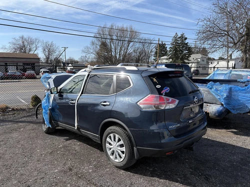 2014-2018 Carrier/Differential Nissan Rogue Except Sport 14 15 16 17 18 19 20 Used OEM Differentials & Carriers used OEM