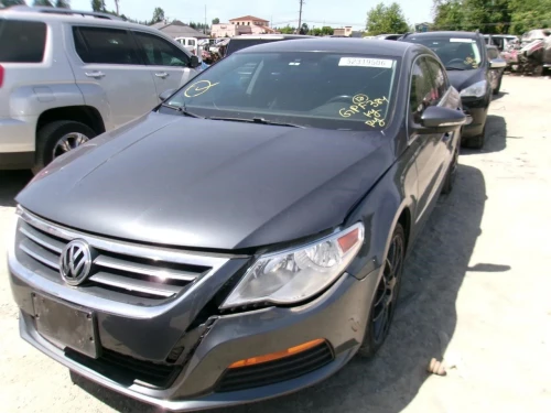2009-2017 Volkswagen CC 33053545 Front Left/Driver Used OEM Steering Knuckle Spindle