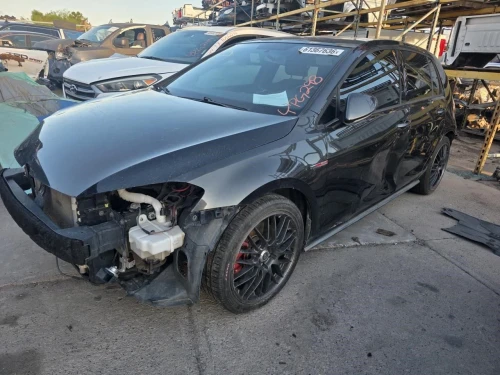 2015-2021 Volkswagen Golf GTI 33350634 Front Left/Driver Used OEM Steering Knuckle Spindle