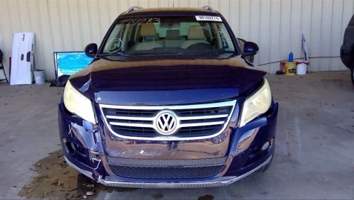 2009-2018 Volkswagen Tiguan 1197598 Front Left/Driver Used OEM Steering Knuckle Spindle