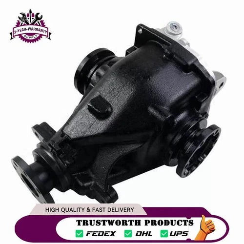 2008 4.44 Ratio Rear Differential Axle Carrier for BMW E83 X3 3.0I 3.0L Used OEM Rear Differential Carriers used OEM rear