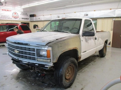 Carrier Front Axle 4.56 Ratio Opt HC4 Fits 88-97 CHEVROLET 3500 PICKUP 1687692 used OEM used auto part