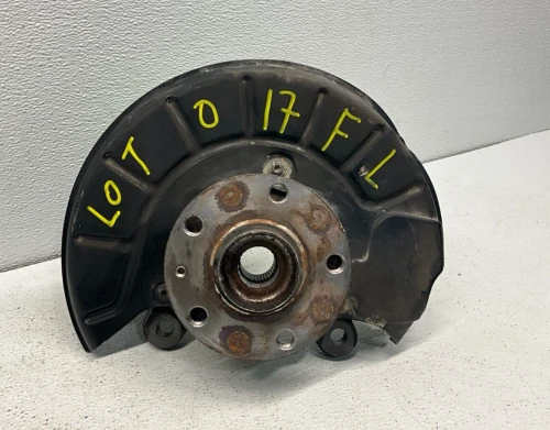 2012 Volkswagen Passat Front Left/Driver FWD With Hub Used OEM Steering Knuckle Spindle