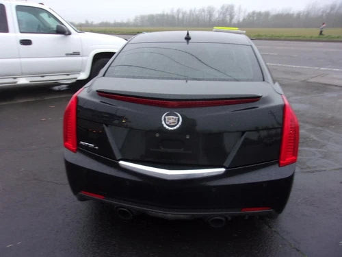 2013 Cadillac Ats Rear Axle Base AT Spo Used OEM Differential Carrier Assembly used OEM rear differential carrier assembly