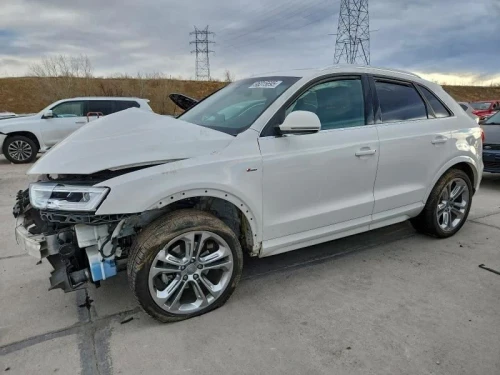 2009-2018 Volkswagen Tiguan 1412816 Front Right/Passenger Used OEM Steering Knuckle Spindle