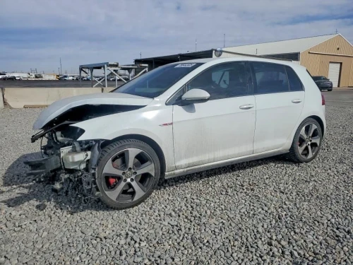 2015-2021 Volkswagen Golf GTI 1440622 Front Left/Driver Used OEM Steering Knuckle Spindle