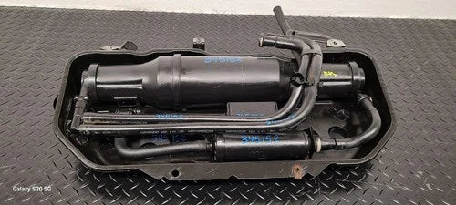 05-07 Ford Mustang Fuel Vapor Canister Assembly OEM 7R3Z-9D653-C