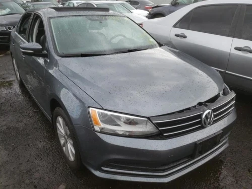 2012-2020 Volkswagen Passat 1772817 Front Left/Driver Used OEM Steering Knuckle Spindle
