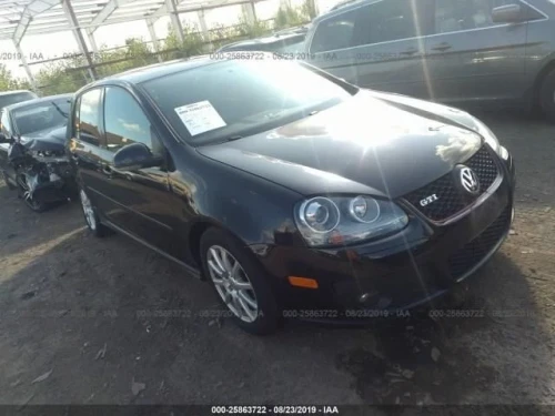 2009-2018 Volkswagen Tiguan 1206342 Front Right/Passenger Used OEM Steering Knuckle Spindle