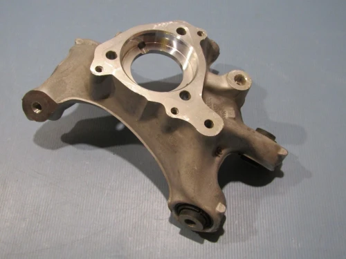 2022 Volkswagen 1EA505436M Rear Right/Passenger Used OEM Steering Knuckle Spindle