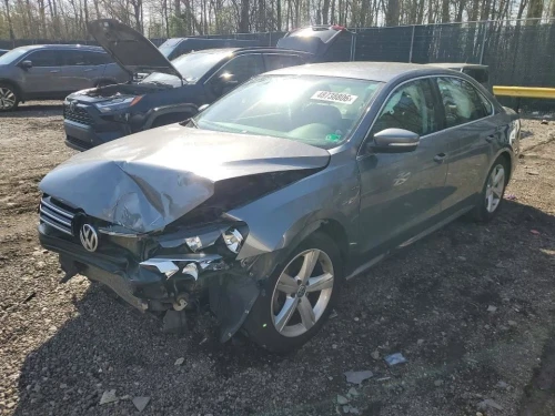 2012-2022 Volkswagen Passat 5095688 Front Right/Passenger Used OEM Steering Knuckle Spindle