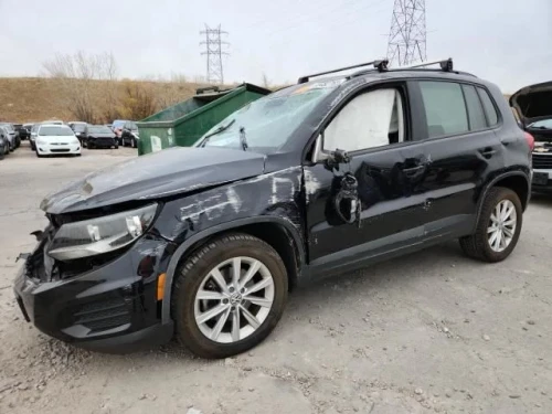 2009-2018 Volkswagen Tiguan 1390478 Front Right/Passenger Used OEM Steering Knuckle Spindle
