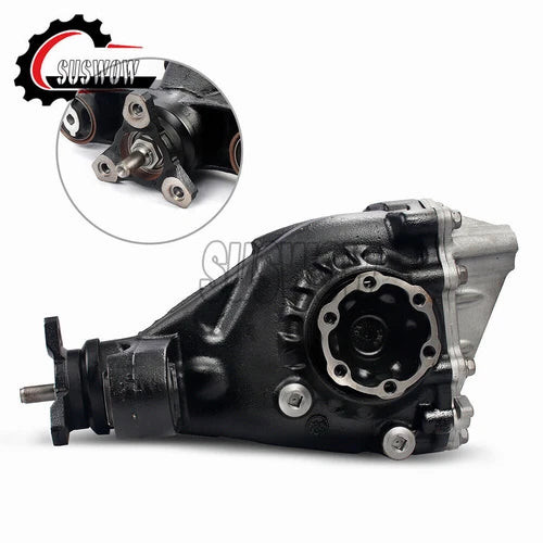 2014-2019 Rear Carrier Differential for Cadillac Cts 84110752 2.85 Used OEM Rear Differential Carriers used OEM rear