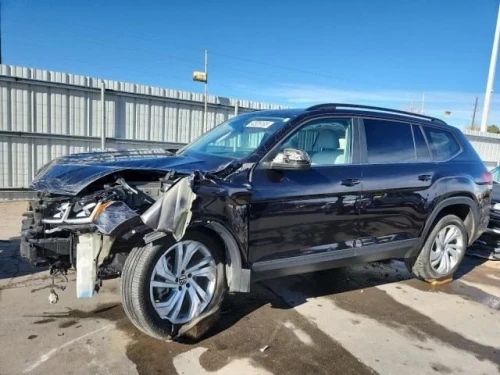 2018-2023 Volkswagen Atlas 1394479 Front Left/Driver Used OEM Steering Knuckle Spindle