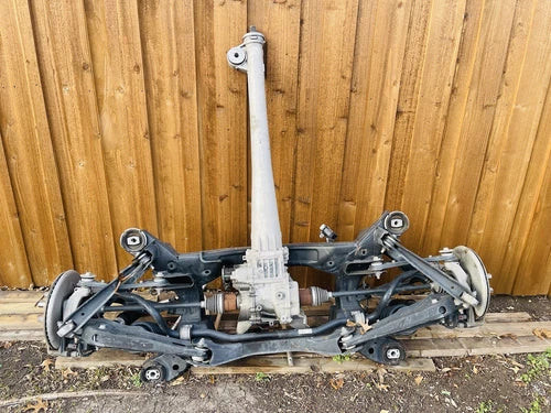 2018-2020 Enclave Traverse Rear and More Used OEM Rear Differential Carriers used OEM rear differential carrier assembly