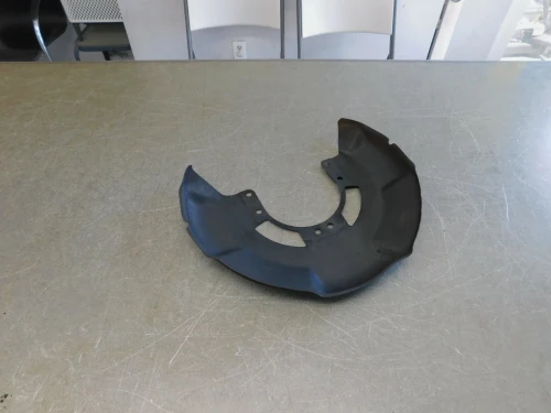 1988-1992 Volkswagen GTI Front Left/Driver Used OEM Steering Knuckle Spindle