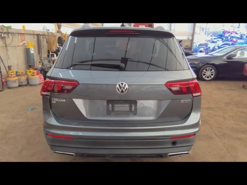 2018-2024 Volkswagen Tiguan 6825126 Front Left/Driver Used OEM Steering Knuckle Spindle