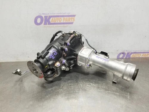 2025 25 Toyota Tacoma Trd Offroad 2.4L Front Carrier Differential Used OEM Front Differential Carriers used OEM front