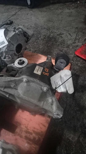 2017 Mercedes-Benz Mercedes C-Class 205 Used OEM Differential Carrier Assembly used OEM differential carrier assembly