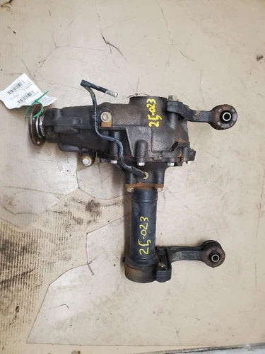 Toyota Tacoma, Front Carrier 4.56 Ratio, 95-00, 2.7L, B04A, 3RZFE, 41110-35820 used OEM front differential carrier assembly