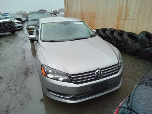 2012-2022 Volkswagen Passat 32281899 Front Left/Driver Used OEM Steering Knuckle Spindle