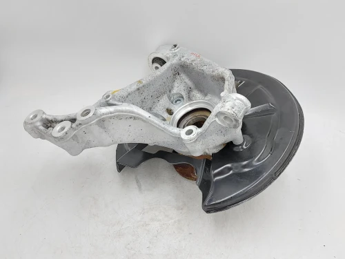 2020-2022 Volkswagen Atlas Cross Sport Rear Left/Driver With Hub Used OEM Steering Knuckle Spindle