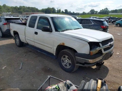 2003 Chevrolet Silverado 1500 Pickup Fr Used OEM Differential Carrier Assembly used OEM differential carrier assembly