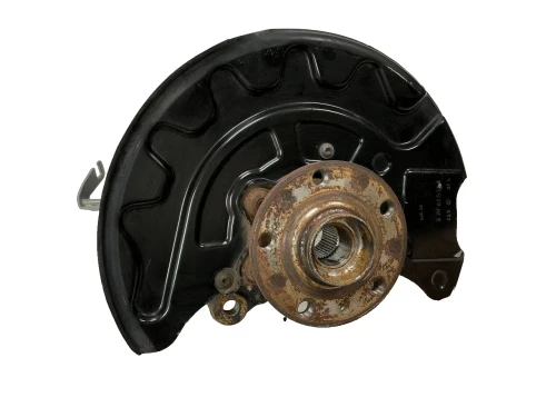 2018-2024 Volkswagen Atlas Front Left/Driver With Hub Used OEM Steering Knuckle Spindle