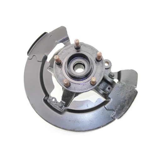 Volvo V50 Front Right/Passenger With Hub Used OEM Steering Knuckle Spindle