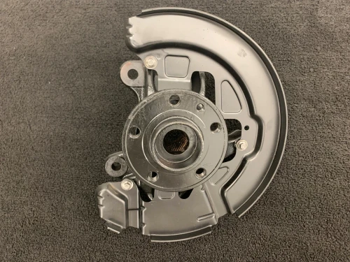 2011-2017 Volvo V60 31201285 Front Left/Driver With Hub With Bearing Used OEM Steering Knuckle Spindle