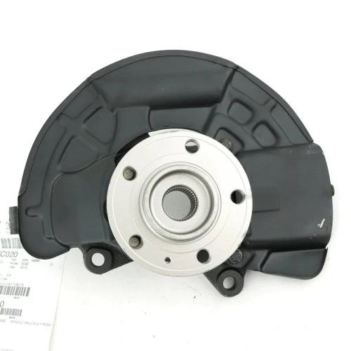 2007-2014 Volvo XC90 8630770 Front Left/Driver With Hub Used OEM Steering Knuckle Spindle